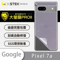 在飛比找momo購物網優惠-【o-one大螢膜PRO】Google Pixel 7a 滿