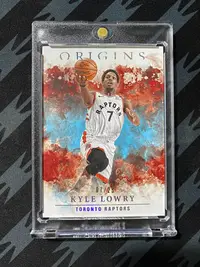 在飛比找Yahoo!奇摩拍賣優惠-同背號 2020-21 Origins Kyle Lowry