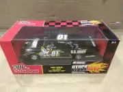 Ertl Racing Champions NASCAR 'StockRods' 1:18 Jerry Nadeau U.S Army 1966 GTO NIB