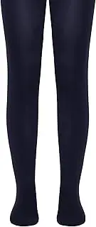 [Conte elegant] Conte/Esli Classic Thick Opaque Tights For Girls - Cool 50 Den (16С-57СПЕ) Marino 8, Marino, 10 Years