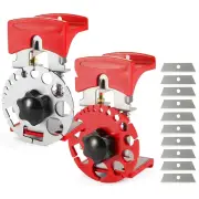 Universal Handheld Quick Wire Stripper Machine Cable Cutter Pliers Tool Cable Wire Stripping Machine with 10 Blades