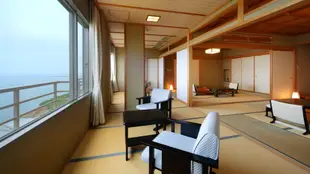 鯵之澤温泉格蘭大飯店山海莊Ajigasawa Onsen Hotel Grand Mer Sankaiso