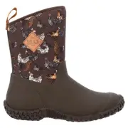 Muck Boot Muckster Ii Mid Round Toe Pull On Womens Size 11 M Casual Boots WM29C