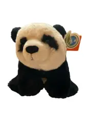 Wild Republic 12" Panda Plush Stuffed Animal New Tags