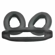 New Earpads+Headband Cushions kit For Sennheiser GSP 600 500 GSP600 GSP500