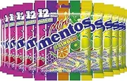 Mentos Mini Rainbow Rolls Bag 11 x (12 x 120 g)