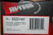 Hi-Tech 8222 STD Piston Set of 8 for Chrysler 360
