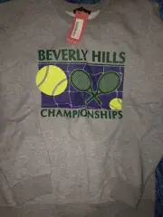 Boohoo Beverly Hills Tennis Jumper ! Brand New With Tags ! Size M !