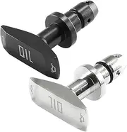 Car Oil Dipstick Handle, Engine Oil Caliper Pull for Auto, RV, Sedan, Small Car, Truck & SUV