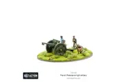 Bolt Action: French Resistance Light Artillery