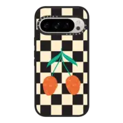 Google Pixel 9 Pro Impact Magnetic Case Merry Cherry