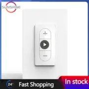 WiFi Smart Light Dimmer Switch Wireless Breaker Module Voice Remote Control