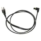 ForeverPRO 134500500 Power Cord for Frigidaire Washer Dryer Combo 134099900