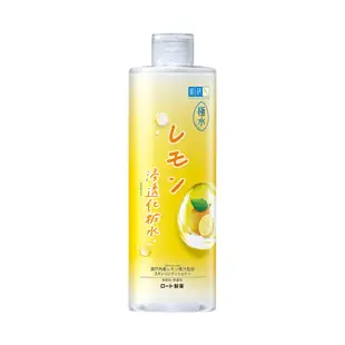 肌研極水檸檬淨白化粧水400ml