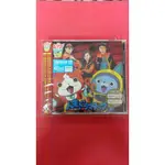 妖怪手錶 妖怪徽章-日本帶回  妖怪CD+DVD+一枚限定徽章