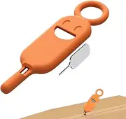 Card Removal Tool | Mobile Phone Card Protector Holder Ejecter Tool - Stainless Steel Ejector Pin Card Tray Opener for Cellphone Tablet