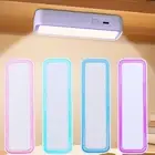 Wall Mounted Night Light USB Reading Lamp Desktop Lamps for Cabinet Wardrobe