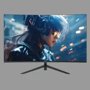 Blaupunkt BP27GM240 27" FHD 240Hz Curved Gaming Monitor