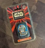 STAR WARS EPISODE 1 ANAKIN SKYWALKER COLLECTIBLE PIN