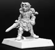 Reaper Warlord 14047 DINGO APPLEDIMPIE HALFLING ROGUE