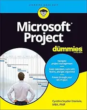Microsoft Project For Dummies