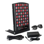 Red Light Therapy Near Infrared Lamp Therapy for Body Foldable Therapy Panel ft6