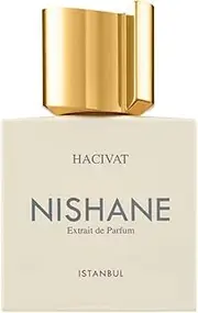 Hacivat by Nishane Extrait De Parfum Spray (Unisex) 50 ml