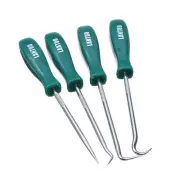 4PCS Oil Seal Removal Tool Kit Precision Pick And Hook Set Oil Seal