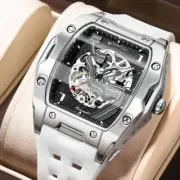 MUSANFIGO Mechanical Automatic Great Wall Series Men's Watch 3ATM Luminous