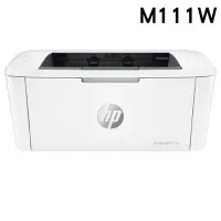 在飛比找Yahoo!奇摩拍賣優惠-【家家列印+現貨含稅免運】 HP M111w 無線黑白雷射印