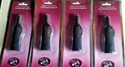 Multi-Purpose Tools Corkscrew Pocket Knife Bottle Opener Key ring New black