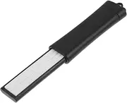 KICHOUSE Mini Fishhook Sharpening Stone for Sharpening Fishing Hooks Portable Compact for Outdoor Activities