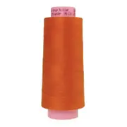 Seracor 1334 Clay - 2500m (2734yd) Polyester Thread By Mettler Overlocking Quilting