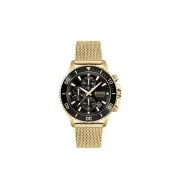 BOSS Men's Premium Fashion Quartz Chrono Watch Water Resistance 100m 1513906