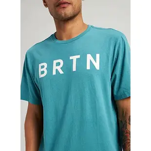 Burton BRTN Short Sleeve T-Shirt 短袖T恤