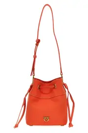 PINKO Mini Bucket Bag