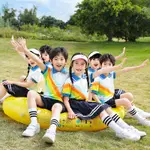 小鹿童年校服套裝小學生童裝一年級班服運動外套褲子春秋款幼兒園園服班服