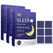 42-126pcs Sleep Patches Sleep Patch for Adults Easy to Apply Natural Herbal Patch