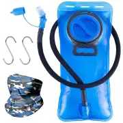 3l Hydration Bladder - 3 Liter Water Bladder BPA Free Leak Proof Water Reserv...