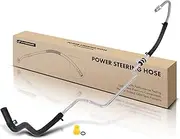 A-Premium Power Steering Return Line Hose Assembly Replacement for Hyundai Entourage 2007-2009 Kia Sedona Gear To Pipe
