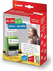 Personal Bag for Labelling, do not Lock The Set with Printer