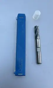 SOLID CARBIDE 6MM END MILL - Ceratizit/WNT - 50627060 Milling Cnc Engineering