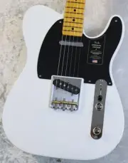 Fender Limited Edition American Vintage II 1951 Telecaster Prototype White #V243