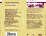 FAMILIA VALERA MIRANDA & ANTOINE 'TATO' GARCIA/SABRINA ROMER CANTOS DE IDA Y VUE