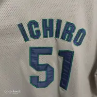 在飛比找蝦皮購物優惠-鈴木一朗 Ichiro Suzuki 球衣25週年水手隊