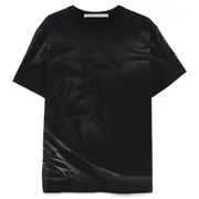 [Alexander Wang] Crease Wash Short Sleeve Tee