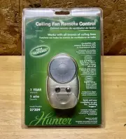 Hunter Ceiling Fan Remote Control Kit 27209 Controller
