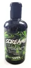 Lush Cosmetics Screamo Kitchen Exclusive Shower Gel Cherry Almond 8.4 Fl Oz-New