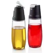 Tupperware Tilt ’N Serve Dispensers Set of 2 New