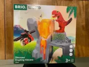 Brio Dinosaur Erupting Volcano 36092
